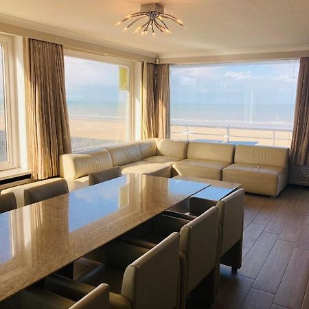 אוסטנדה Very Spacious Family Apartment With Seaview T16 מראה חיצוני תמונה