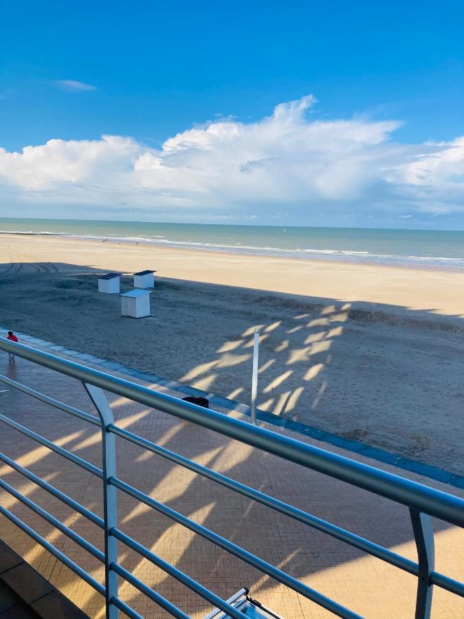 אוסטנדה Very Spacious Family Apartment With Seaview T16 מראה חיצוני תמונה