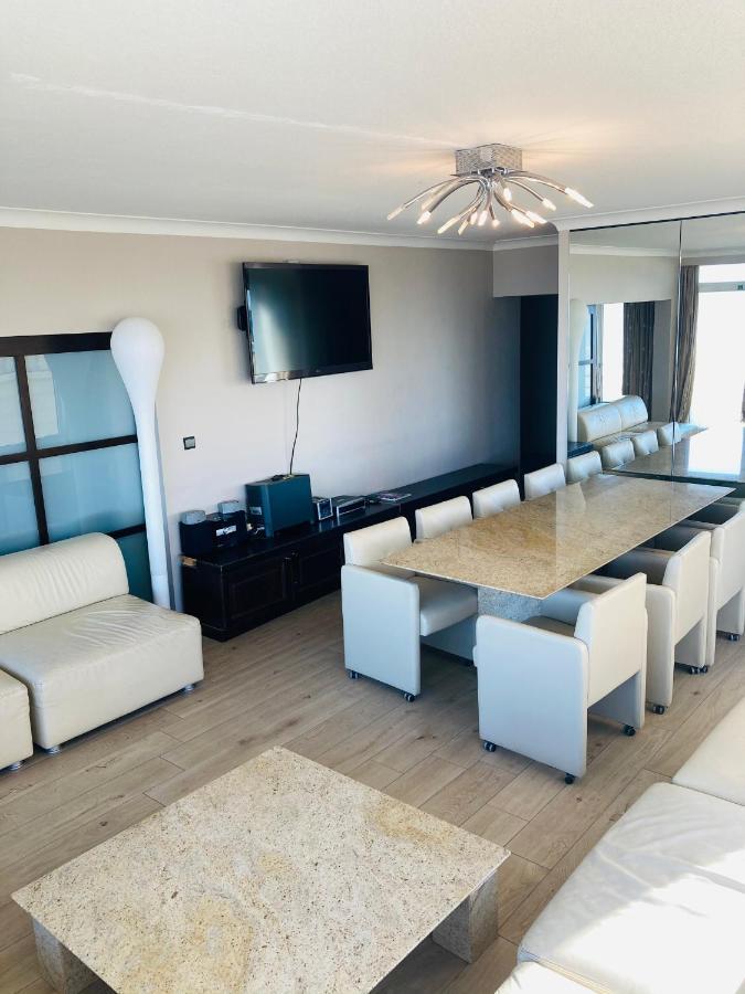 אוסטנדה Very Spacious Family Apartment With Seaview T16 מראה חיצוני תמונה