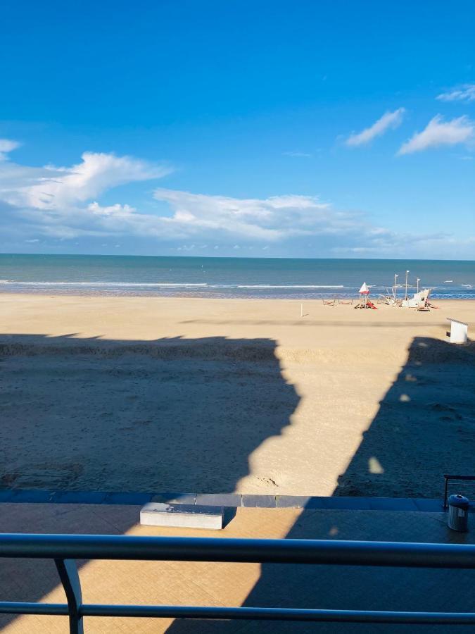 אוסטנדה Very Spacious Family Apartment With Seaview T16 מראה חיצוני תמונה
