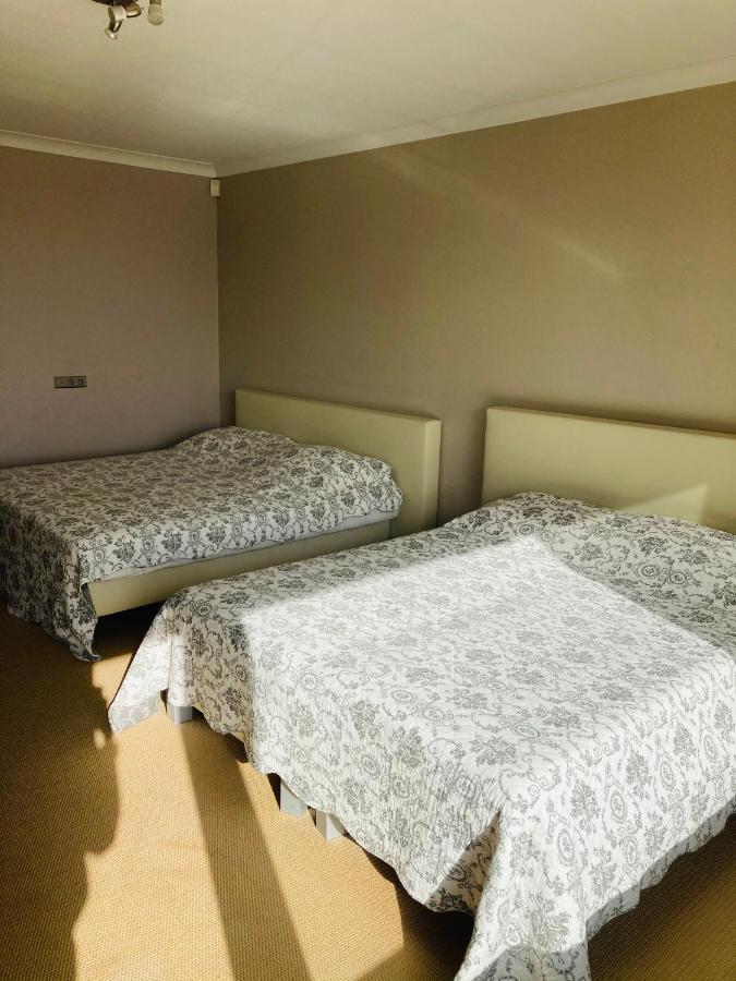 אוסטנדה Very Spacious Family Apartment With Seaview T16 מראה חיצוני תמונה
