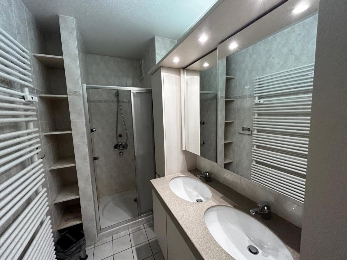 אוסטנדה Very Spacious Family Apartment With Seaview T16 מראה חיצוני תמונה
