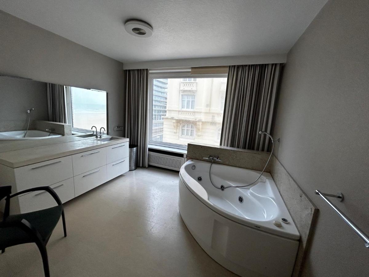אוסטנדה Very Spacious Family Apartment With Seaview T16 מראה חיצוני תמונה