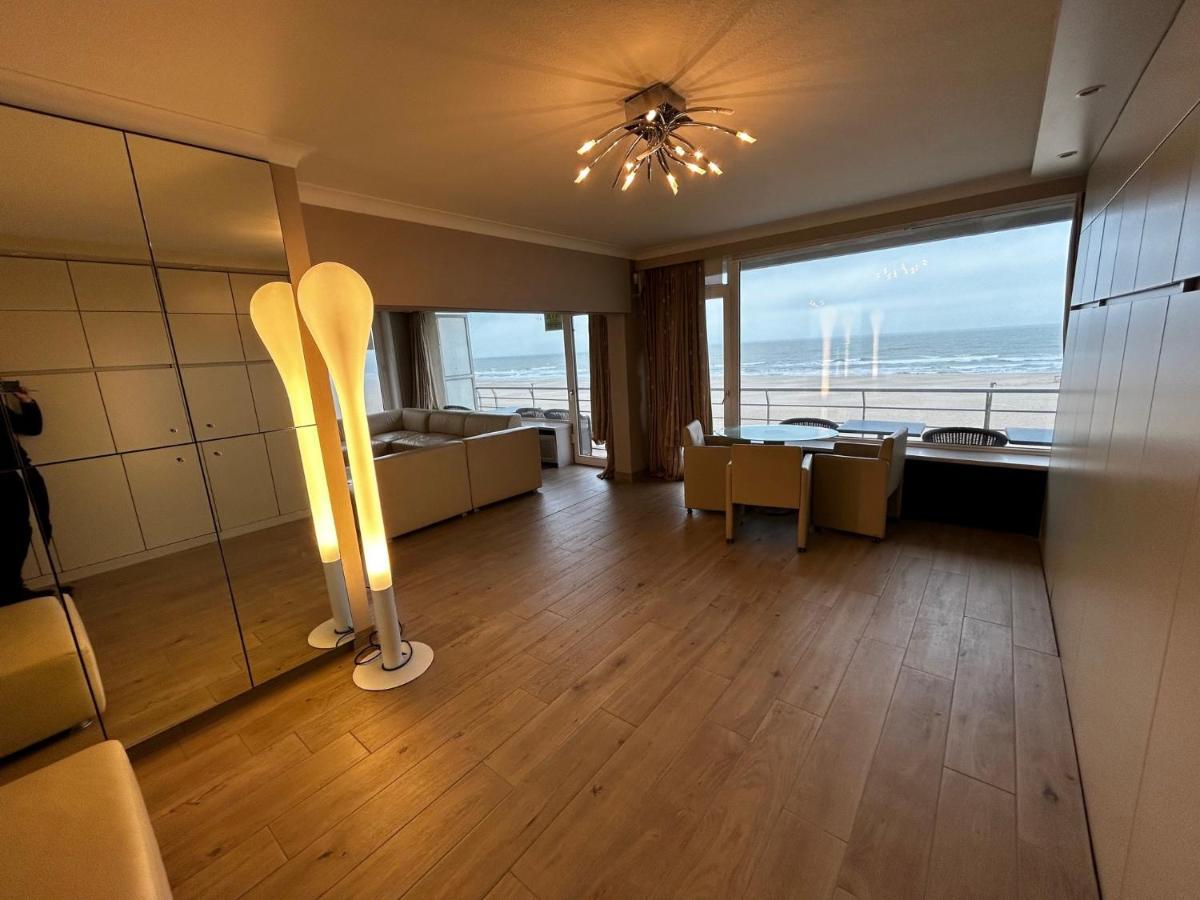 אוסטנדה Very Spacious Family Apartment With Seaview T16 מראה חיצוני תמונה